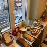 Picardy Hotel-gare Du Nord Отель Париж