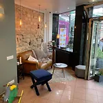 Picardy Hotel-gare Du Nord Отель