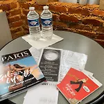 Отель Picardy Hotel-gare Du Nord