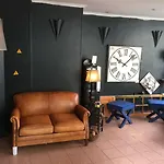 Picardy Hotel-gare Du Nord Париж
