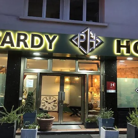 酒店 皮卡尔迪酒店 巴黎