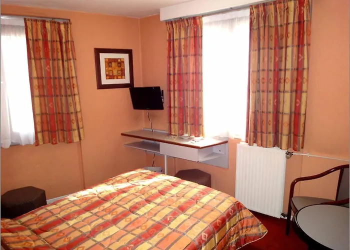 Picardy Hotel-gare Du Nord Otel Paris
