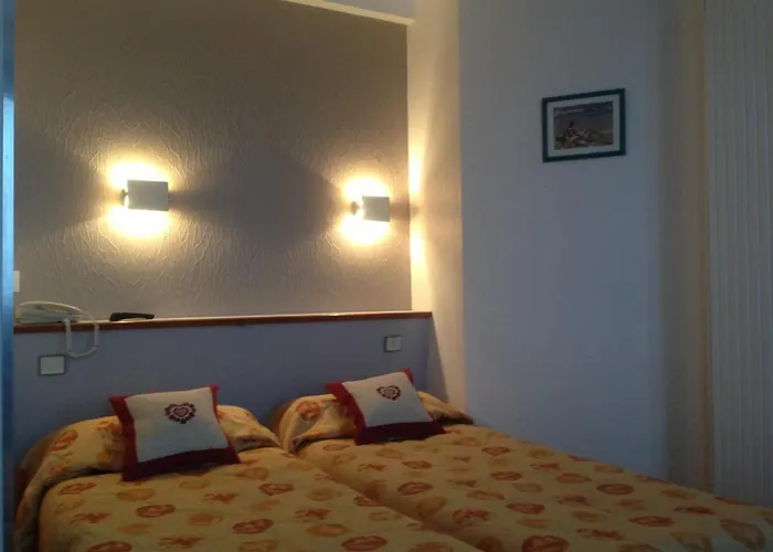 Otel Picardy Hotel-gare Du Nord Paris