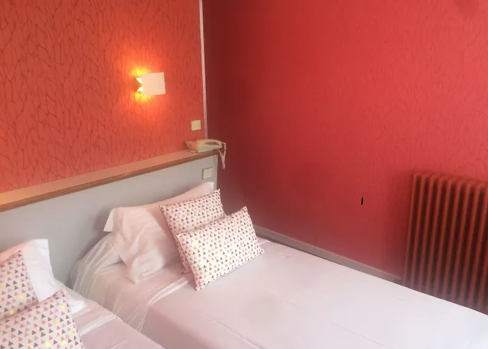 Picardy Hotel-gare Du Nord Otel 2*