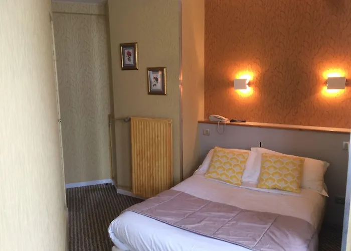 Picardy Hotel-gare Du Nord Otel