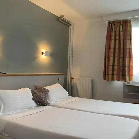 Hotel Picardy Hotel-gare Du Nord 2*