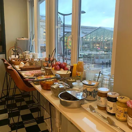 Picardy Hotel-gare Du Nord 2*