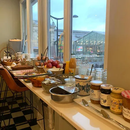 Picardy Hotel-gare Du Nord Hotel