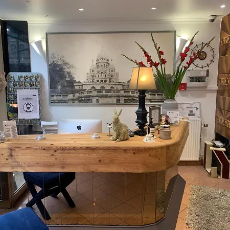 Picardy Hotel-gare Du Nord