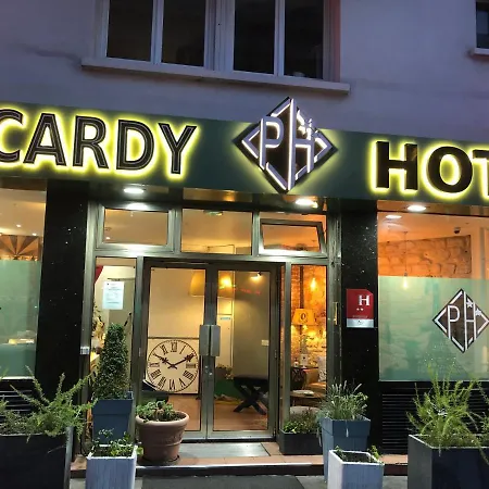 Picardy Hotel-gare Du Nord 2*