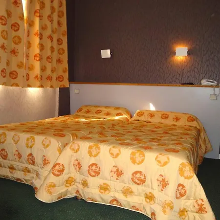Hotel Picardy Hotel-gare Du Nord Paris