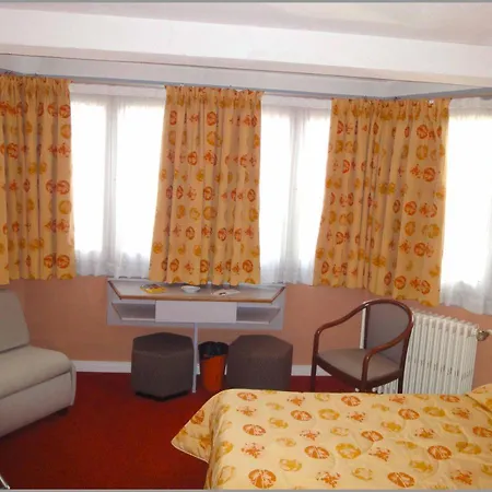 Hotel Picardy Hotel-gare Du Nord 2*