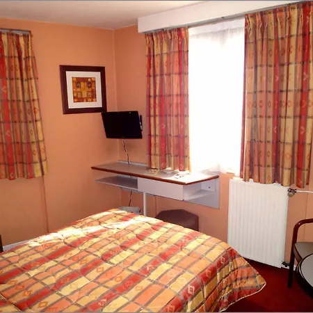 Picardy Hotel-gare Du Nord Hotel Paris