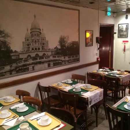 Picardy Hotel-gare Du Nord Hotel