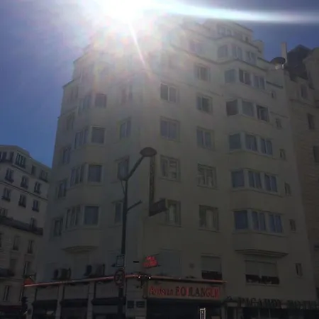 Picardy Hotel-gare Du Nord Hotel