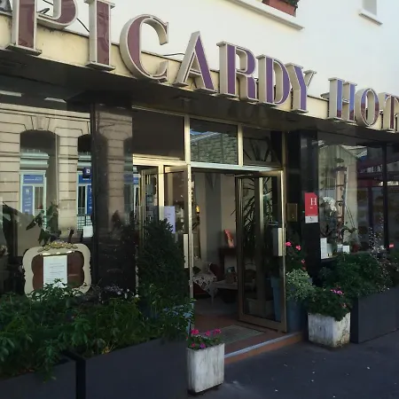 Picardy Hotel-gare Du Nord פריז