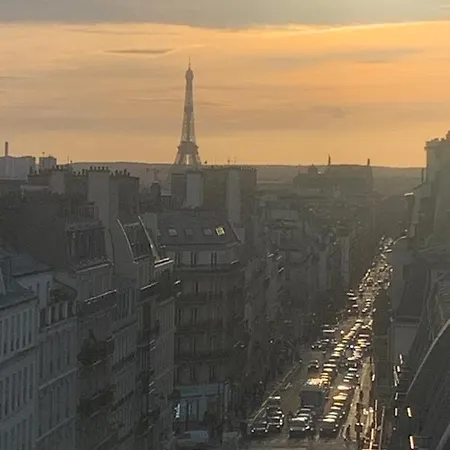 Picardy Hotel-gare Du Nord
