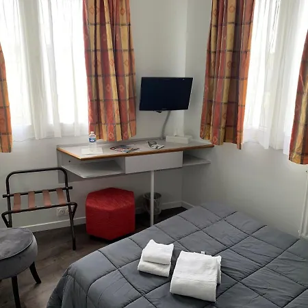 Picardy Hotel-gare Du Nord Hotel 2*