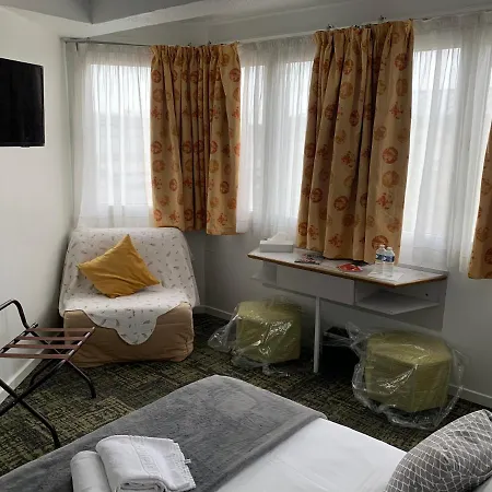 Hotel Picardy Hotel-gare Du Nord Paříž