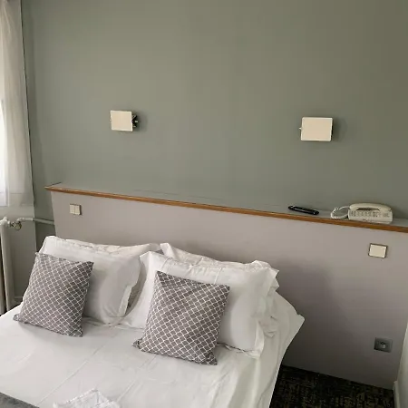 Hotel Picardy Hotel-gare Du Nord