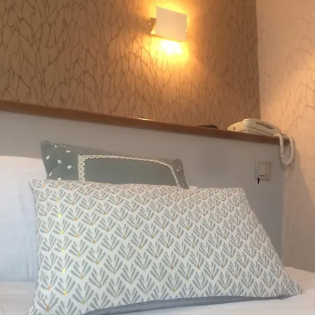 Picardy Hotel-gare Du Nord
