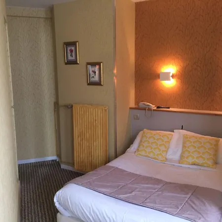 Picardy Hotel-gare Du Nord