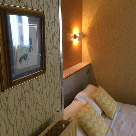 Picardy Hotel-gare Du Nord