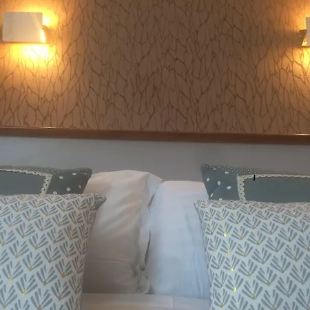Hotel Picardy Hotel-gare Du Nord