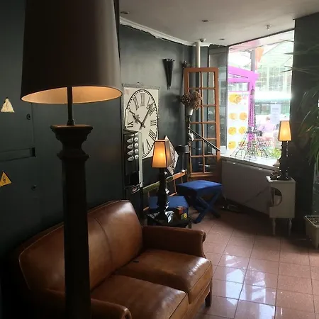 Hotel Picardy Hotel-gare Du Nord 2*