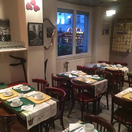 Picardy Hotel-gare Du Nord Hotel 2*
