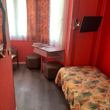 Picardy Hotel-gare Du Nord