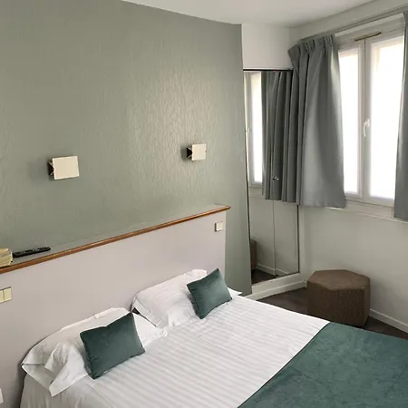 Picardy Hotel-gare Du Nord 2* Paris