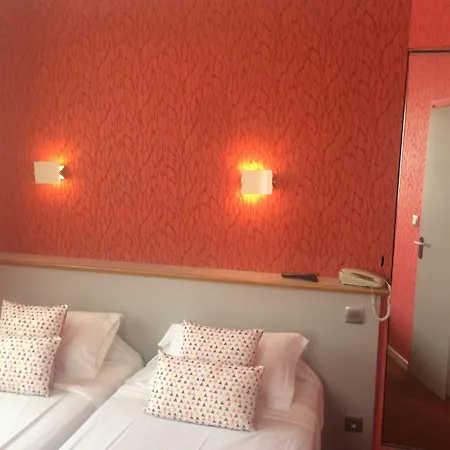 Picardy Hotel-gare Du Nord Otel