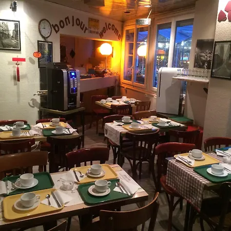 Picardy Hotel-gare Du Nord Otel 2*