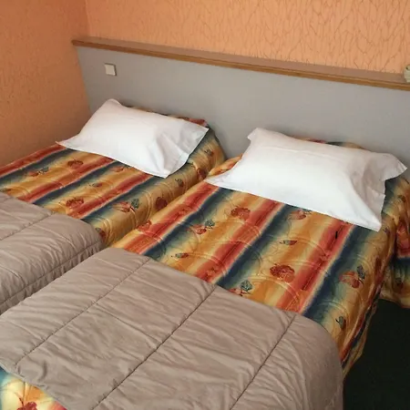 Picardy Hotel-gare Du Nord