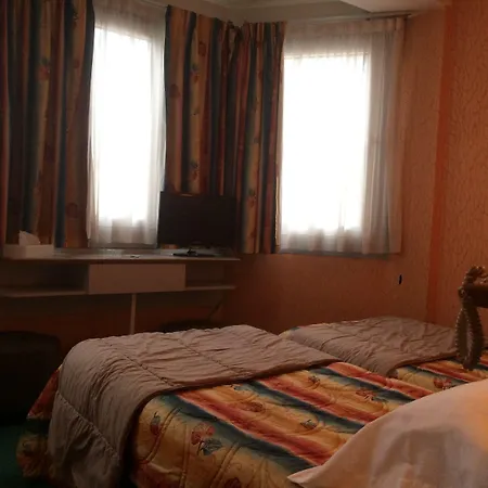 Picardy Hotel-gare Du Nord