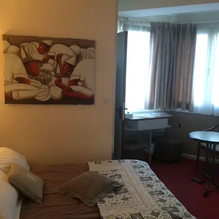 Otel Picardy Hotel-gare Du Nord