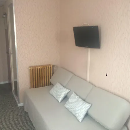 Picardy Hotel-gare Du Nord Otel Paris