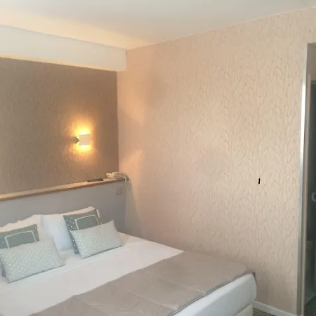 Otel Picardy Hotel-gare Du Nord 2*