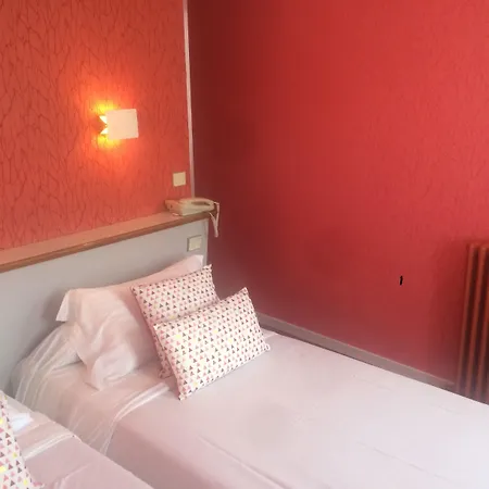 Picardy Hotel-gare Du Nord Otel 2*