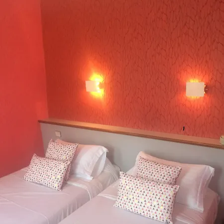 Otel Picardy Hotel-gare Du Nord