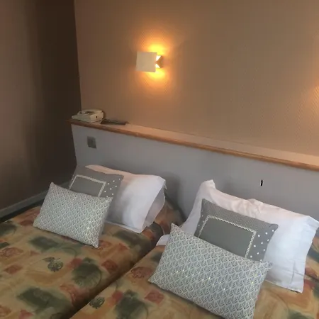 Picardy Hotel-gare Du Nord