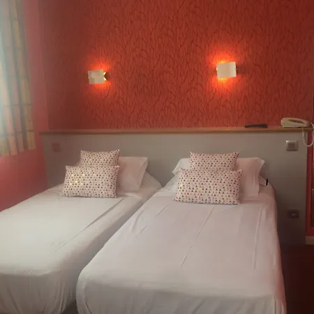 Picardy Hotel-gare Du Nord Otel 2*