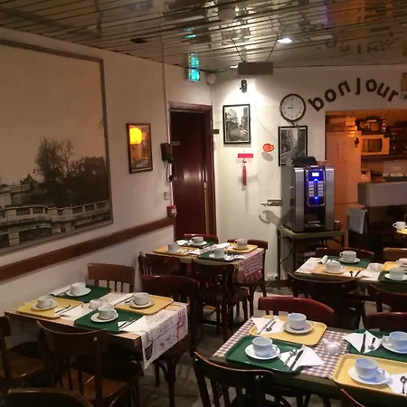 Picardy Hotel-gare Du Nord Otel 2*