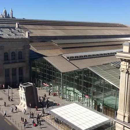 Picardy Hotel-gare Du Nord Hotell