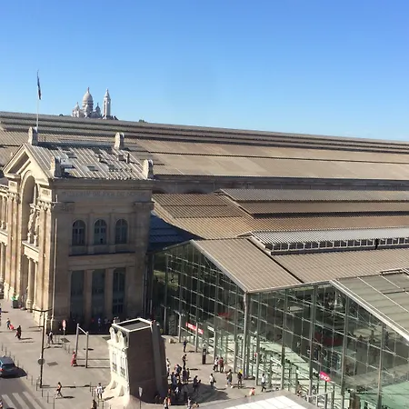 Picardy Hotel-gare Du Nord 2*
