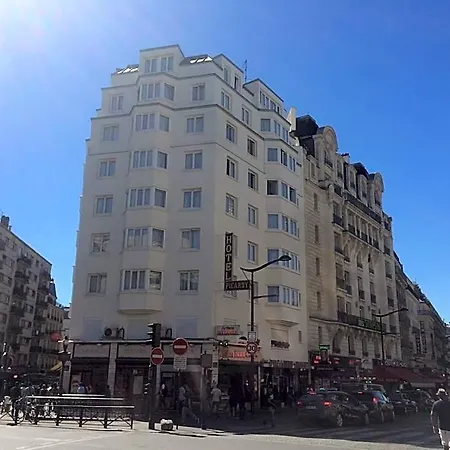 Picardy Hôtel-gare Du Nord Hotel Paris