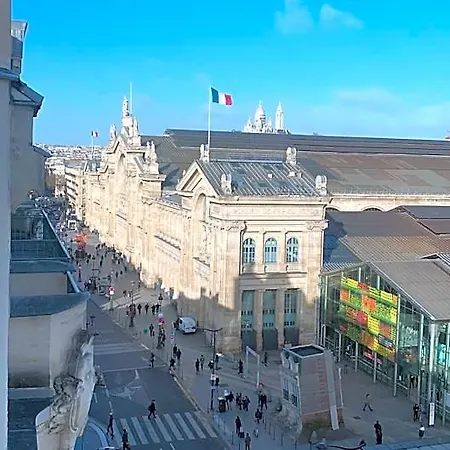 Picardy Hotel-gare Du Nord פריז