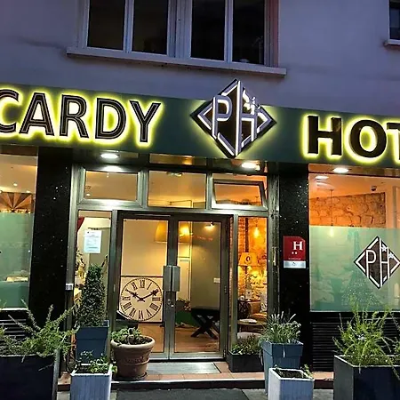 Picardy Hôtel-gare Du Nord 2*