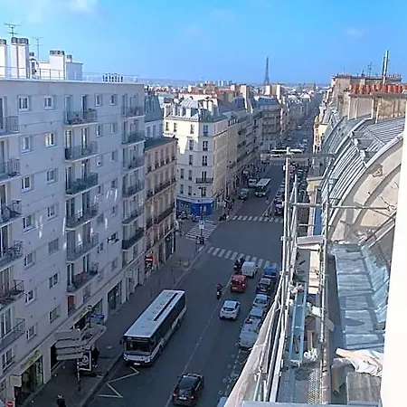 Picardy Hotel-gare Du Nord